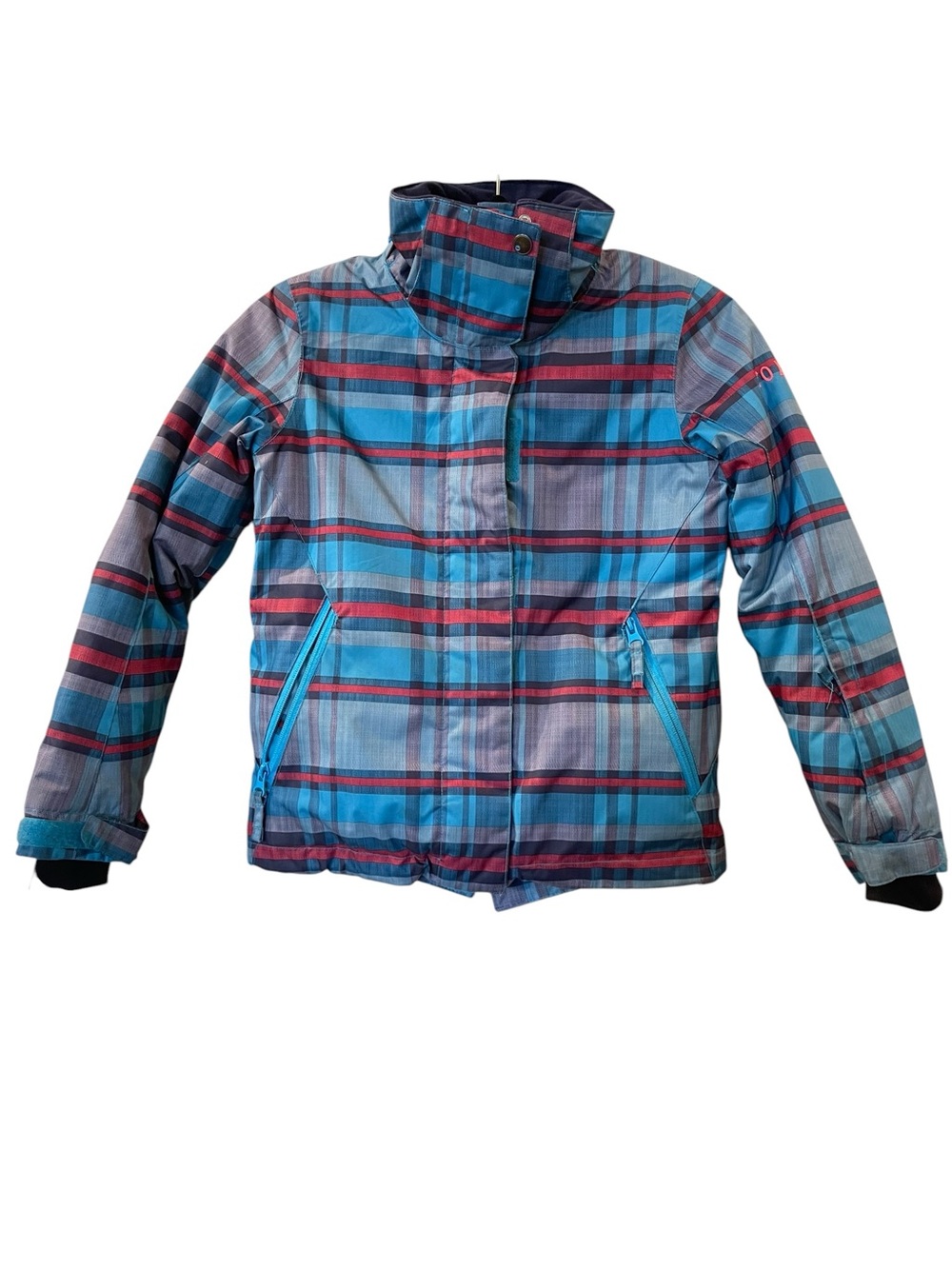 Roxy Girl's Dry Flight 10K Waterproof Ski Snowboarding Snow Jacket Size: 8